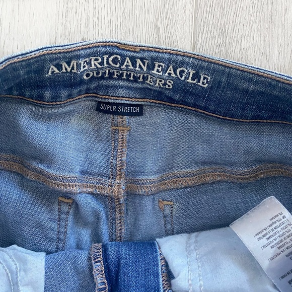 American Eagle | Super stretchy skinny jeans - Picture 4 of 8